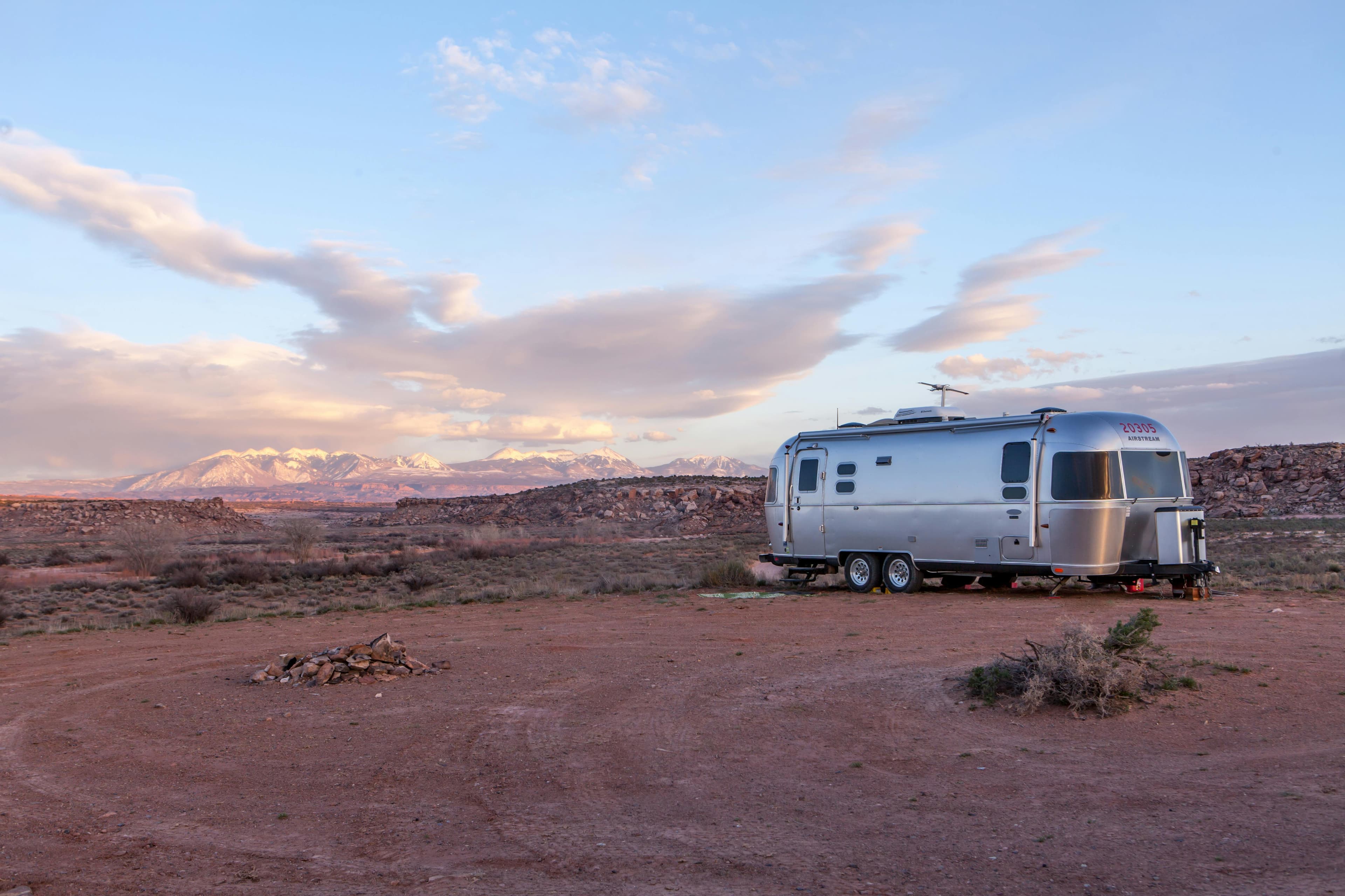 Airstream Rentals